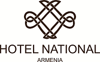 Сайт отеля Националь, Армения